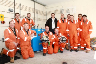 The-Underwater-Centre-Osiris-Nitrox-Course
