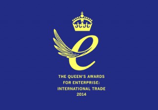 The queens award