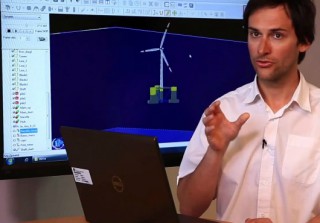 Timothee Perdrizet Deeplines Wind Project Manager