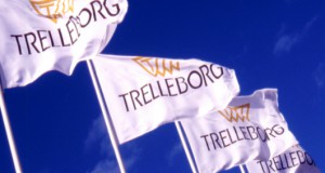 Trelleborg flags
