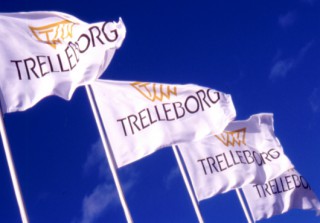 Trelleborg flags