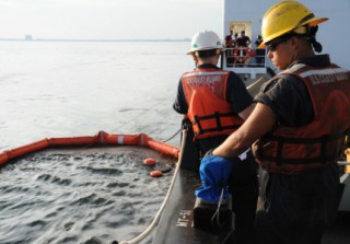 USCG Deepwater Horizon