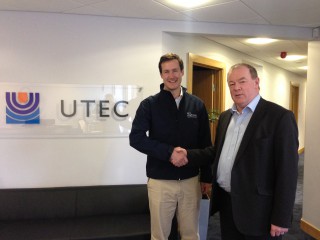 UTEC James Harrison & Bill Miller