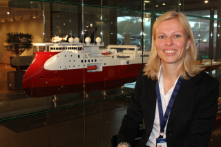 Ulstein Group Reports Solid Result for 2013