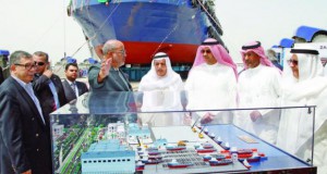 Zamil 602 Vessel Inaugurated at King Abdulaziz Port (Saudi Arabia)