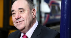 alex salmond