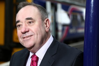 alex salmond