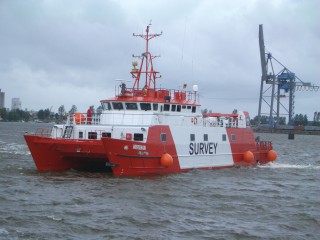 fugro meridian survey