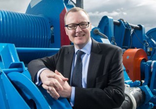 ACE Winches Names New CFO
