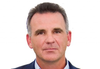 Jeff Reilly, photo courtesy of AMEC