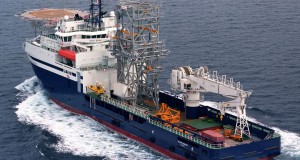 Agility Delivers Hydro Carbon Vent System to Island Frontier