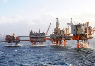 Aker Gets Framework Contract with BP Off Norway