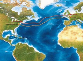 Alcatel-Lucent Upgrades Apollo's Subsea Cable System