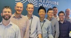Aquamarine Power Gets Seal of Approval for Training Scheme