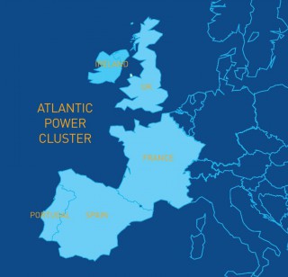 Atlantic Power Cluster Sets up Cooperation Framework