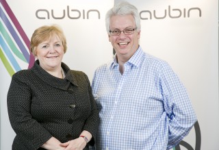 Aubin's Growth Plan Includes New CFO Appointment