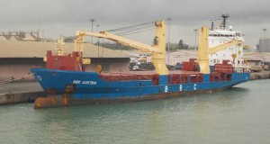 BBC Austria Loads Subsea Structure for SEME Project in Nigeria
