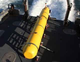Bluefin-21 Finalises Last Search Mission for MH370