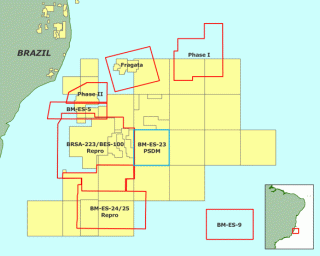 CGG Starts BroadSeisTM Multi-Client Acquisition in Espirito Santo Basin