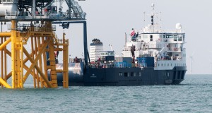 CT Offshore to Install Cables at Gode Wind 1+2 OWF