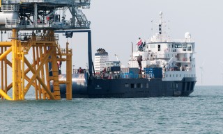 CT Offshore to Install Cables at Gode Wind 1+2 OWF
