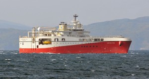 Cable Hardware Adds Productivity to PGS' 3D Seismic Acquisition Vessels