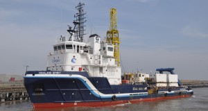 Calegeo to Perform Geotechnical Survey for Moray Offshore