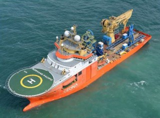Ceona Bags Oyo Field Work for Normand Pacific in Nigeria