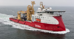 Ceona Delivers Polar Onyx and Normand Pacific Vessels