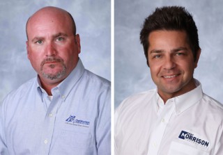 Chet Morrison Appoints New Management Team for Marine Construction