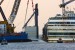 Costa Concordia Sponsons Installation Back on Track