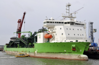 DEME Maintains High Level of Orders
