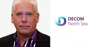 DNS to Introduce New Chairman at Decom Offshore 2014