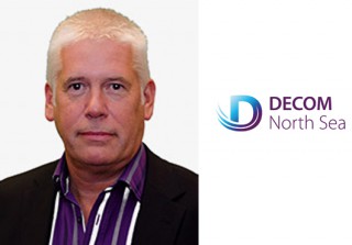 DNS to Introduce New Chairman at Decom Offshore 2014