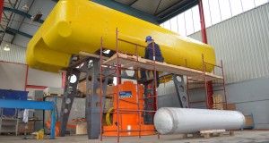 Deep Blue Launches New Shuttle Sub ROV