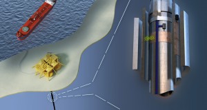 Emerson Deploys Roxar Downhole Wireless Sensor System on Statoil's Skuld Field