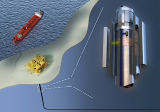 Emerson Deploys Roxar Downhole Wireless Sensor System on Statoil's Skuld Field