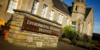 Environmental Research Institute Calls for Hydrographic Services