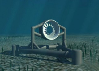 France Pilot Tidal Energy Development Moves Forward