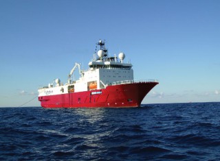 GC Rieber Shipping Charters Dolphin's 'Polar Marquis'
