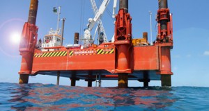 GE Product and Equipment Innovation Award Goes to 'WaveWalker 1'