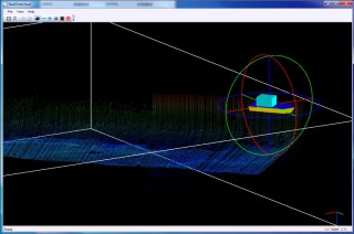 HYPACK Introduces Real Time Point Cloud for Multibeam and Topo Laser Surveys