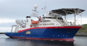 Harkand Signs Charter Contract for 'Surf Ranger'