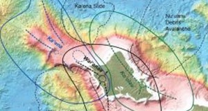 Hawaiian O‘ahu Consists of Three Shield Volcanoes, Study Says