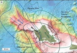 Hawaiian O‘ahu Consists of Three Shield Volcanoes, Study Says