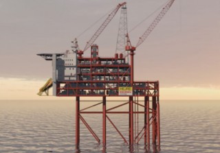Hejre field Development