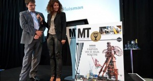 Huisman Becomes Most Successful Dutch Manufacturing Company 2014