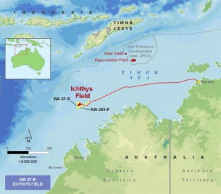 Inpex and Shell Join Forces with Nextgen to Build Subsea Fibre Optic Cable