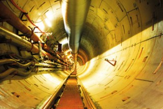 Ireland Corrib Tunnel Boring Operations Complete