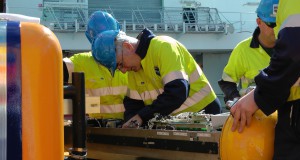 JFD Signs Four-year Contract with Ministry of Defence for ROV Support